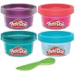 Play-Doh Mini Color -muovailuvahasetti hinta ja tiedot | Taide- ja askartelutarvikkeet | hobbyhall.fi