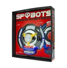 Spybots Room Guardian -robotti hinta ja tiedot | Poikien lelut | hobbyhall.fi