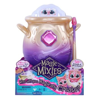 Magic Mixies Magic Cauldron hinta ja tiedot | Tyttöjen lelut | hobbyhall.fi