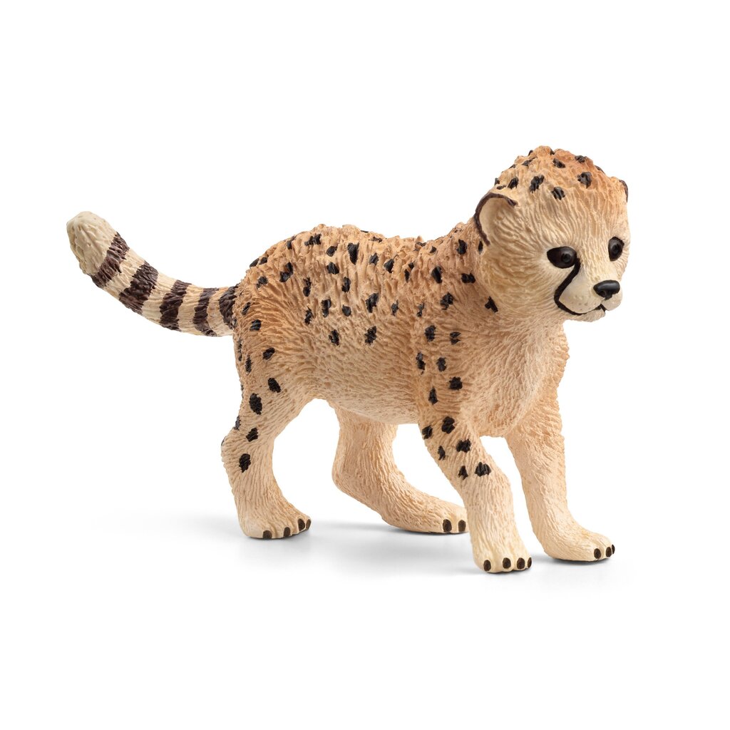 Schleich Wild Life Cheetah -figuuri hinta ja tiedot | Poikien lelut | hobbyhall.fi