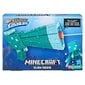 Nerf Super Soaker Minecraft Glow Squid Water Gun hinta ja tiedot | Hiekkalelut ja rantalelut | hobbyhall.fi