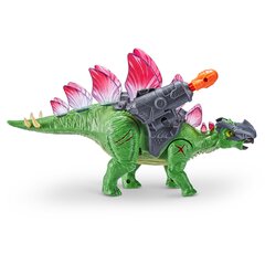 Dinosaur Wars Stegosaurus Zuru Robo Alive hinta ja tiedot | Zuru Vapaa-aika | hobbyhall.fi