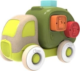 Lelu jäteauto Chicco, vihreä hinta ja tiedot | Vauvan lelut | hobbyhall.fi