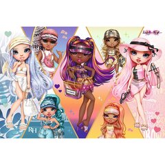 Trefl Rainbow High -palapeli, 160 palaa hinta ja tiedot | Palapelit | hobbyhall.fi