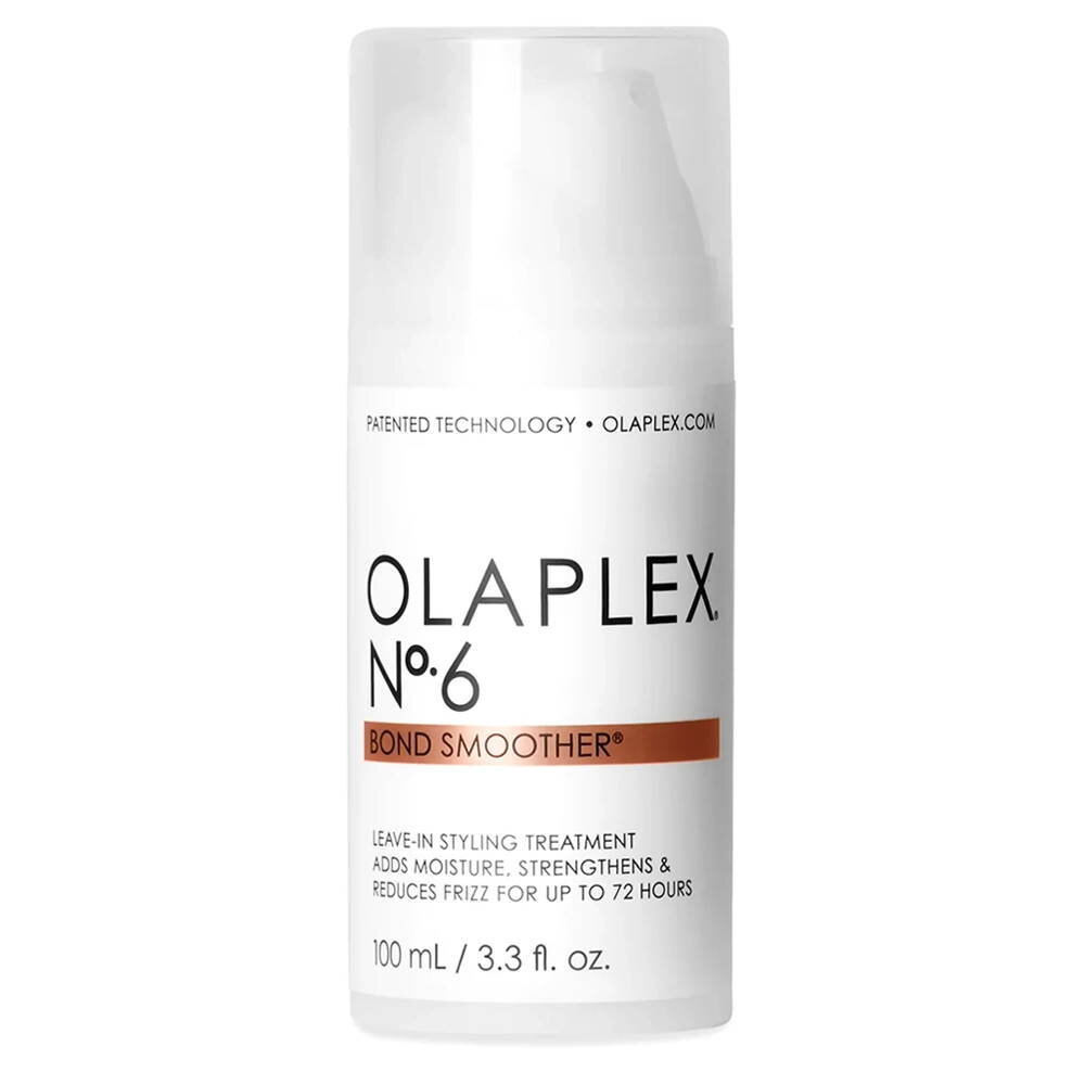 Olaplex Flush-free Restorative Hair Cream 6 Bond Smoother (hiuksiin jätettävä muotoiluhoito) 100 ml hinta ja tiedot | Hoitoaineet | hobbyhall.fi