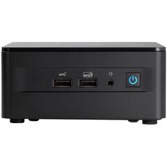 Intel® NUC 12 Pro Kit NUC12WSHi7, Barebone hinta ja tiedot | Intel Tietokoneet ja pelaaminen | hobbyhall.fi