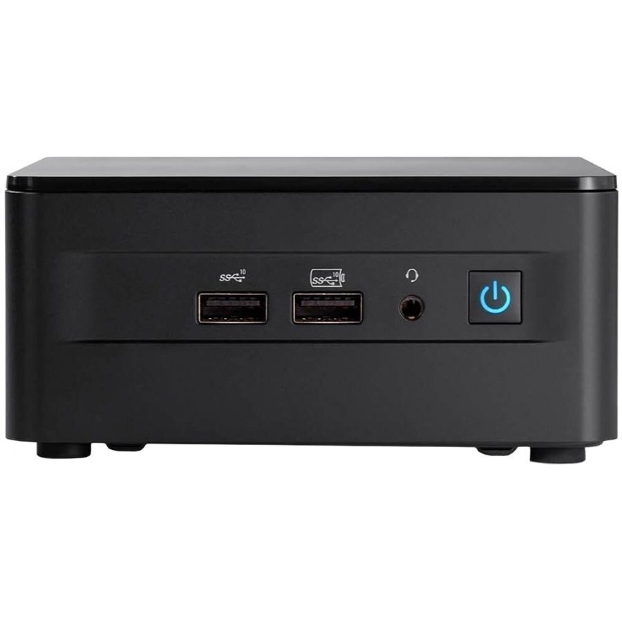 Intel® NUC 12 Pro Kit NUC12WSHi7, Barebone hinta ja tiedot | Pöytätietokoneet | hobbyhall.fi