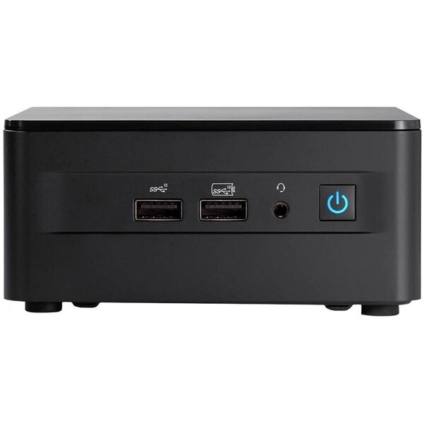 Intel® NUC 12 Pro Kit NUC12WSHi7, Barebone