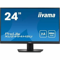 iiyama XU2494HSU-B2, LED-näyttö hinta ja tiedot | Näytöt | hobbyhall.fi