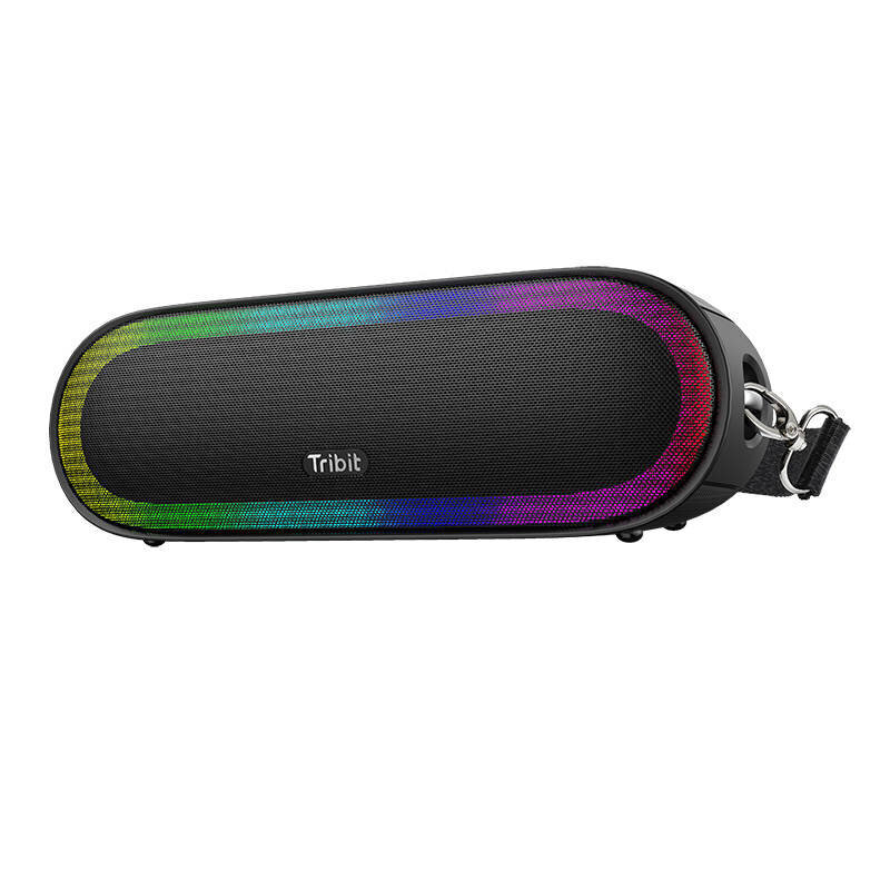Tribit Tribit Xsound Mega Speaker BTS35 Langaton Bluetooth-kaiutin (musta) hinta ja tiedot | Kaiuttimet | hobbyhall.fi