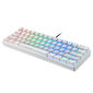 Motospeed CK61 RGB hinta ja tiedot | Näppäimistöt | hobbyhall.fi