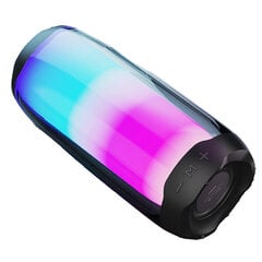 Foneng Kannettava Bluetooth 5.0 kaiutin Foneng BL15 8W, LED, 4000mAh hinta ja tiedot | Foneng Tietokoneen lisälaitteet | hobbyhall.fi
