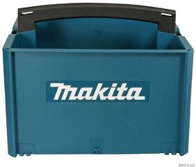 P-83842 Makpac työkalupakki avoin, iso Makita hinta ja tiedot | Työkalupakit ja muu työkalujen säilytys | hobbyhall.fi