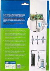 Juwel Aquarium 87022 Aquaclean 2.0 - Substraatti- ja suodatinpuhdistin, yksikön koko, läpinäkyvä hinta ja tiedot | Akvaariotarvikkeet | hobbyhall.fi