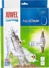 Juwel Aquarium 87022 Aquaclean 2.0 - Substraatti- ja suodatinpuhdistin, yksikön koko, läpinäkyvä hinta ja tiedot | Akvaariotarvikkeet | hobbyhall.fi