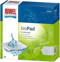 Juwel Aquarium 88049 Biopad Filterwatte, M (kompakti) hinta ja tiedot | Akvaariotarvikkeet | hobbyhall.fi