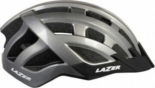 Pyöräilykypärä Lazer Compact hinta ja tiedot | Kypärät | hobbyhall.fi