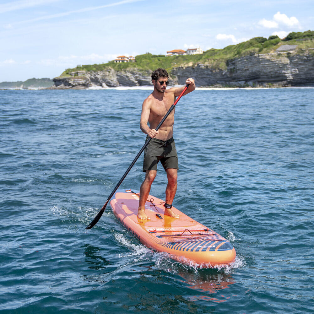 Ilmatäytteinen SUP-lauta Aqua Marina Monster 3,66 m hinta ja tiedot | SUP-laudat | hobbyhall.fi