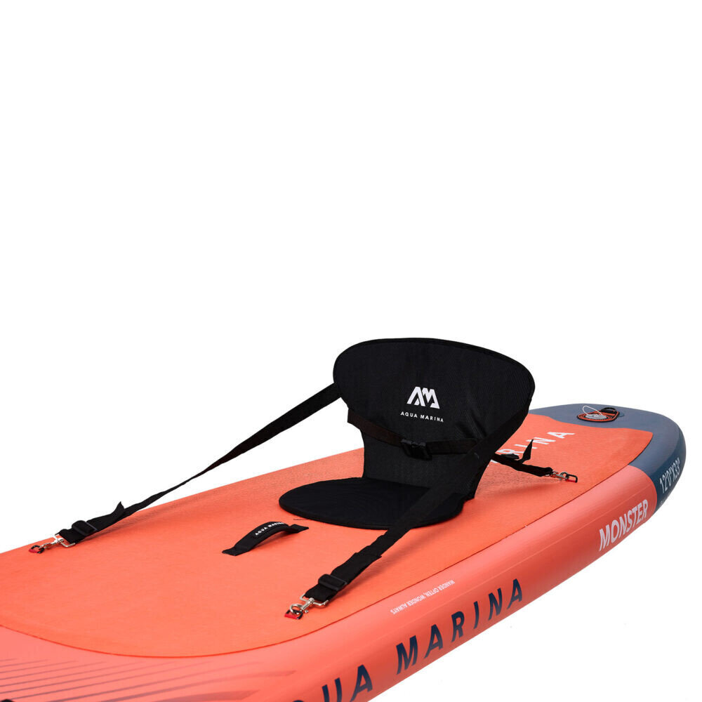 Ilmatäytteinen SUP-lauta Aqua Marina Monster 3,66 m hinta ja tiedot | SUP-laudat | hobbyhall.fi