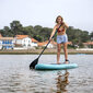 Ilmatäytteinen SUP-lauta Aqua Marina Vapor 3,15 m, sininen (BT-23VAP) hinta ja tiedot | SUP-laudat ja surffilaudat | hobbyhall.fi