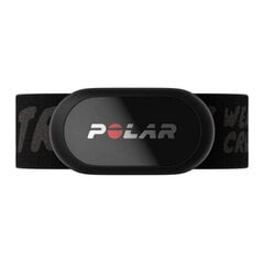 Polar H10 Bluetooth M-XXL, Black Crush hinta ja tiedot | Polar Älykellot ja aktiivisuusrannekkeet | hobbyhall.fi