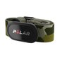 Polar H10 Bluetooth M-XXL, Forest Camo hinta ja tiedot | Älykellojen ja aktiivisuusrannekkeiden lisätarvikkeet | hobbyhall.fi