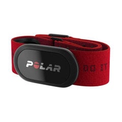 Polar H10 Bluetooth M-XXL, Red Beat hinta ja tiedot | Älykellojen ja aktiivisuusrannekkeiden lisätarvikkeet | hobbyhall.fi