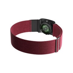 Polar Verity Sense Bluetooth M-XXL, Dark Red hinta ja tiedot | Polar Älykellot ja aktiivisuusrannekkeet | hobbyhall.fi