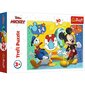 Trefl Disney Mickey -palapeli, 30 palaa hinta ja tiedot | Palapelit | hobbyhall.fi
