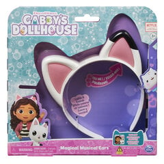 DreamWorks Gabby's Dollhouse -panta, valkoinen hinta ja tiedot | Tyttöjen lelut | hobbyhall.fi