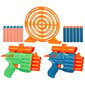 Nerf Elite Face Off 2.0 -leluasesarja hinta ja tiedot | Poikien lelut | hobbyhall.fi