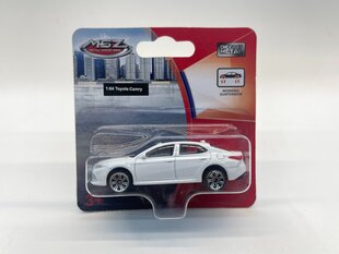 Auto MSZ Toyota Camry, 1:64 hinta ja tiedot | Poikien lelut | hobbyhall.fi