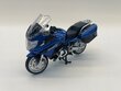 MSZ Moottoripyörä BMW R 1250 RT, valkoinen hinta ja tiedot | Poikien lelut | hobbyhall.fi