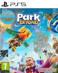 Park Beyond hinta ja tiedot | Bandai Tietokoneet ja pelaaminen | hobbyhall.fi