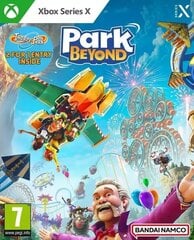 Park Beyond hinta ja tiedot | Bandai Tietokoneet ja pelaaminen | hobbyhall.fi