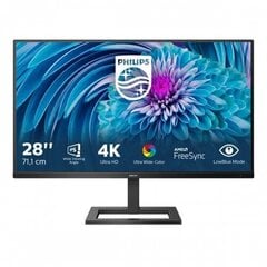 Philips 288E2A/00 hinta ja tiedot | Näytöt | hobbyhall.fi