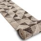 Rugsx Feel -matto, 70x100 cm, beige hinta ja tiedot | Isot matot | hobbyhall.fi