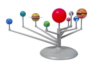 Aurinkokunnan malli hinta ja tiedot | Kehittävät lelut | hobbyhall.fi