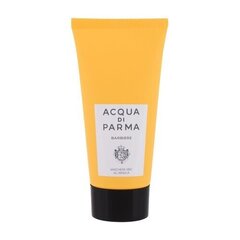 Acqua di Parma Collezione Barbiere kasvonaamio, 75 ml hinta ja tiedot | Kasvonaamiot ja silmänalusaamiot | hobbyhall.fi