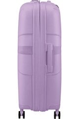 American Tourister keskikokoinen matkalaukku Starvibe Spinner Digital Lavender M, 67 cm, violetti hinta ja tiedot | Matkalaukut ja matkakassit | hobbyhall.fi