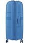 American Tourister iso matkalaukku Starvibe Spinner Tranquil Blue L 77 cm, sininen hinta ja tiedot | Matkalaukut ja matkakassit | hobbyhall.fi