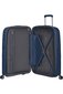 American Tourister iso matkalaukku Starvibe Spinner Navy L 77 cm, sininen hinta ja tiedot | Matkalaukut ja -kassit | hobbyhall.fi