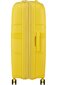 American Tourister keskikokoinen matkalaukku Starvibe Spinner Electrical Lemon M, 67 cm, keltainen hinta ja tiedot | Matkalaukut ja matkakassit | hobbyhall.fi