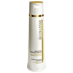 Ravitseva shampoo kuiville hiuksille Collistar 250 ml hinta ja tiedot | Shampoot | hobbyhall.fi