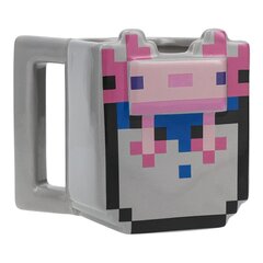 Minecraft Axolotl 3D hinta ja tiedot | Pelien oheistuotteet | hobbyhall.fi