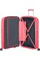 American Tourister iso matkalaukku Starvibe Spinner Sun Kissed Coral L 77 cm, pinkki hinta ja tiedot | Matkalaukut ja -kassit | hobbyhall.fi