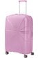 American Tourister iso matkalaukku Starvibe Spinner Digital Lavender L 77 cm, violetti hinta ja tiedot | Matkalaukut ja matkakassit | hobbyhall.fi