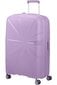 American Tourister iso matkalaukku Starvibe Spinner Digital Lavender L 77 cm, violetti hinta ja tiedot | Matkalaukut ja matkakassit | hobbyhall.fi