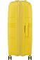 American Tourister Starvibe Spinner Electric Lemon L 77 cm, keltainen hinta ja tiedot | Matkalaukut ja -kassit | hobbyhall.fi