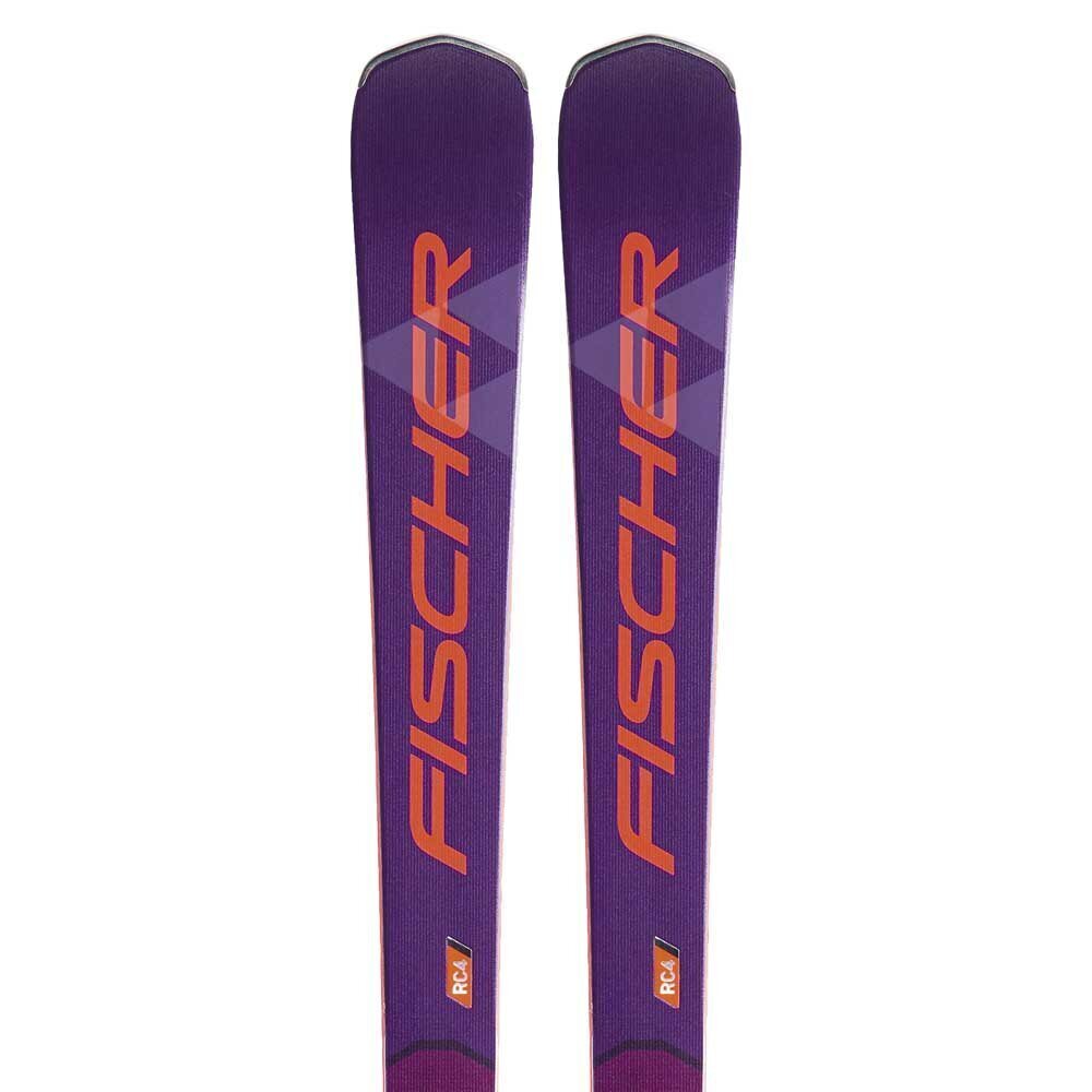 Fischer Naisten Alppisukset RC4 Curv DTX, 164cm hinta ja tiedot | Laskettelusukset | hobbyhall.fi